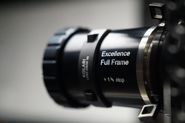 Puhlmann Cine - Full Frame Module for the Optex Excellence System