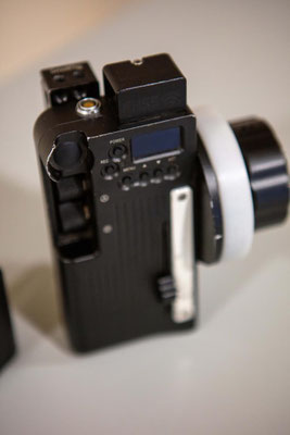 Puhlmann Cine - Teradek RT Motion Set