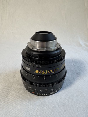 Puhlmann Cine - ARRI Ultra Prime Cine Lens Set