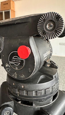 puhlmann.tv - Sachtler Cine 30 HD Tripod System