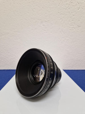 Puhlmann Cine - Zeiss Compact Prime CP.2 Cine Lens Set