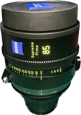 Puhlmann Cine - Zeiss Supreme Prime Radiance Cine Lens Set
