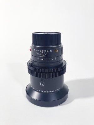 puhlmann.tv - Leitz M0.8 Cine Lens Set
