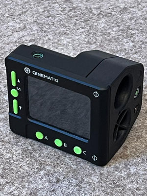 Puhlmann Cine - Smart Ranger 2 Measurement Unit by Qinematiq