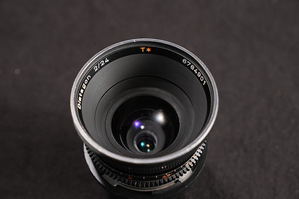 Puhlmann Cine - Zeiss Standard Speed Cine Lens Set