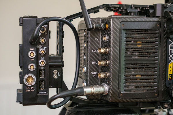 Puhlmann Cine - ARRI Alexa Mini LF Digital Camera Set