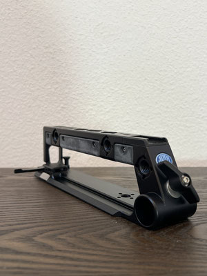 puhlmann.tv - ARRI Top Handle for Amira with Viewfinder Mount