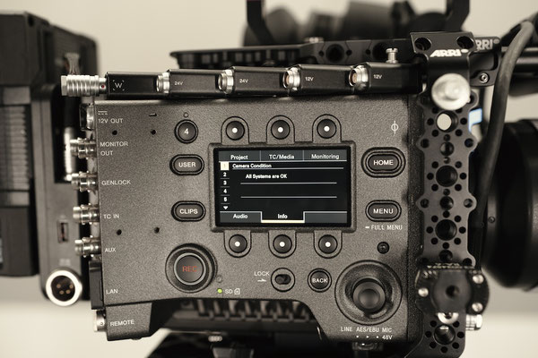 Puhlmann Cine - Sony Venice 2 8K Digital Camera Set