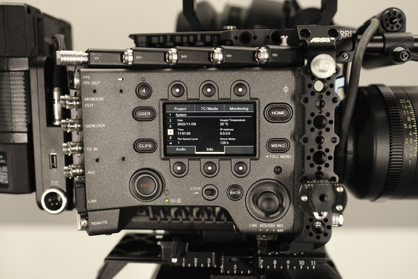 Puhlmann Cine - Sony Venice 2 8K Digital Camera Set