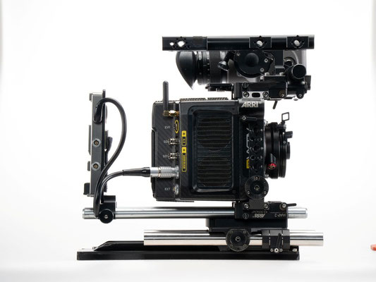 Puhlmann Cine - PC.15.5698 - ARRI Alexa Mini Digital Camera Set