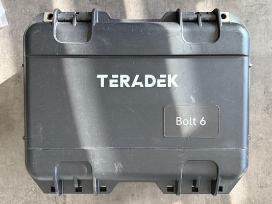 Puhlmann Cine - Teradek Bolt 6 750 Set