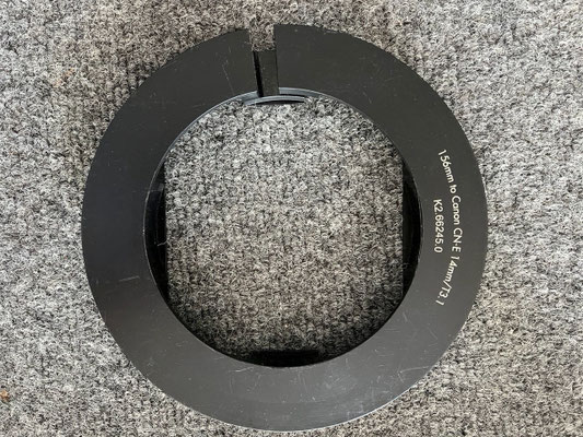 Puhlmann Cine - PC.15.5271 - LMB-4 Set