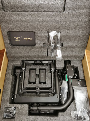 puhlmann.tv - Freefly MoviPro Handheld Set