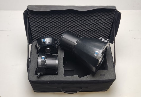 Puhlmann Cine - ARRI Orbiter LED RGB Set