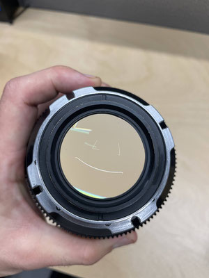 Puhlmann Cine - Carl Zeiss Super Speed Cine Lens Set