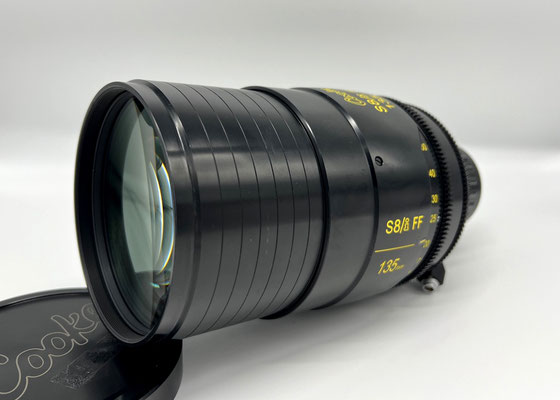 Puhlmann Cinen - Cooke S8/i Cine Lens Set