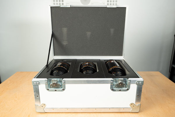 Puhlmann Cine - Atlas Orion Cine Lens Set
