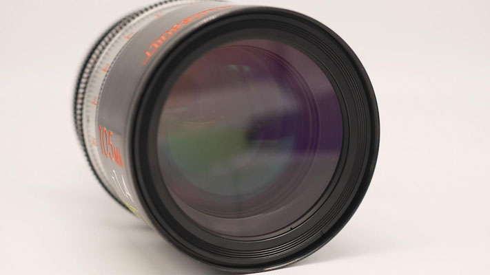 PUHLMANN CINE - Masterbuilt SoftFlare Cine Lens Set