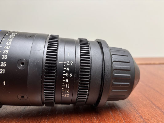 Puhlmann Cine - Zeiss LWZ 21-100mm Cine Zoom