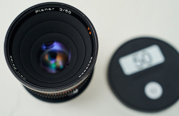 Puhlmann Cine - PC.15.5609 - Zeiss Standard Prime Cine Lens Set