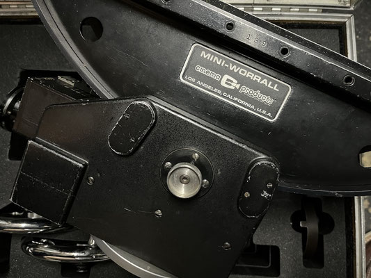 Puhlmann Cine - Cinema Production Mini Worral Head Set
