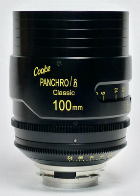 Puhlmann Cine - Cooke Panchro/i Classic Cine Lens Set