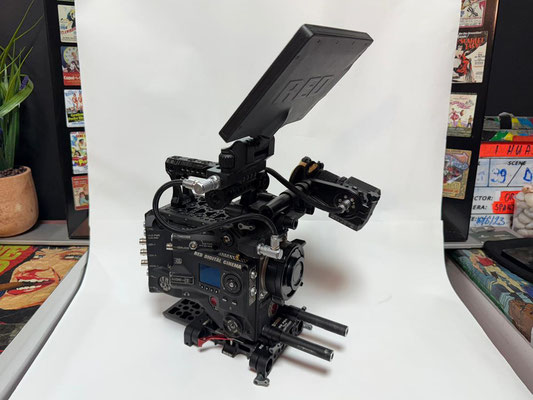 Puhlmann Cine - RED Ranger Monstro 8K VV Digital Camera Set