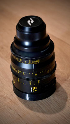 Puhlmann Cine - Kinefinity Mavo Cine Lens Set