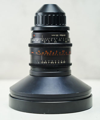 Puhlmann Cine - PC.15.5609 - Zeiss Standard Prime Cine Lens Set