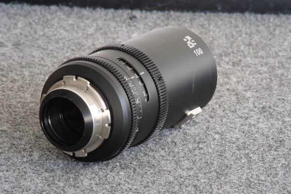 Puhlmann Cine - P+S Technik Kowa Evolution Cine Lens Set