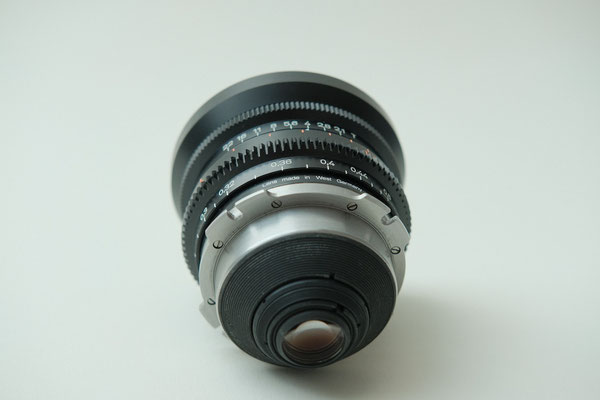 Puhlmann Cine - Zeiss Standard Speed Cine Lens Set