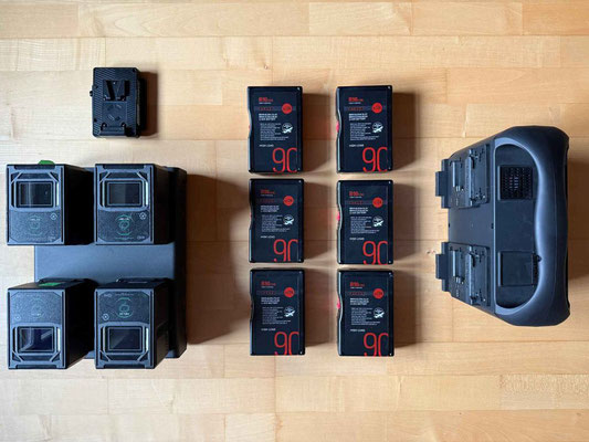 Puhlmann Cine - PC.15.5231- ARRI Alexa 35 Digital Camera Set