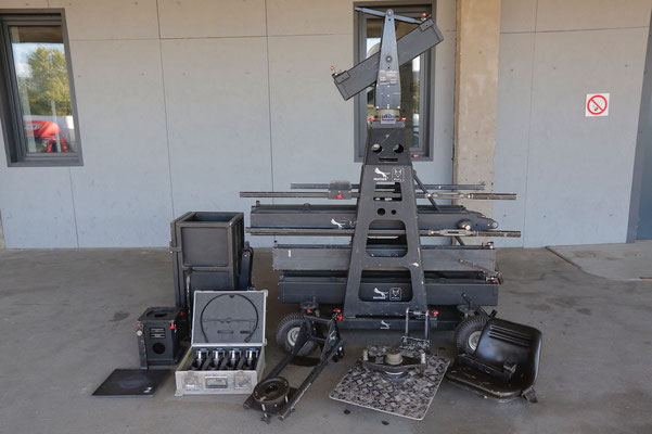 puhlmann.tv - Panther Foxy Crane Advanced Set