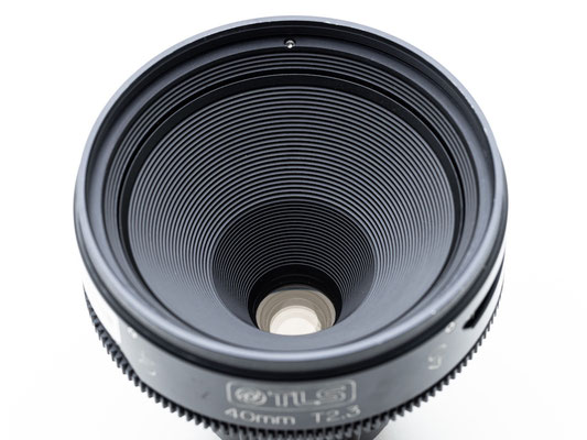 Puhlmann Cine - KOWA Cine Lens Set rehoused by TLS