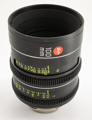 Puhlmann Cine - Leitz Thalia Cine Lens Set