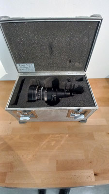 Puhlmann Cine - ARRI / Zeiss Variprime Cine Zoom Lens Set
