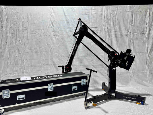 Puhlmann Cine - Cinetica NU.TRON 4.0 Set