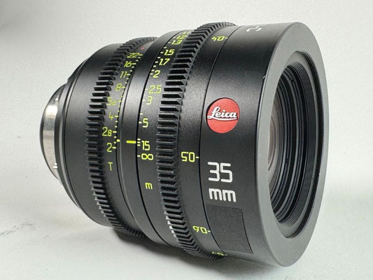 Puhlmann Cine - PC.15.5233 - Leica Summicron-C Set