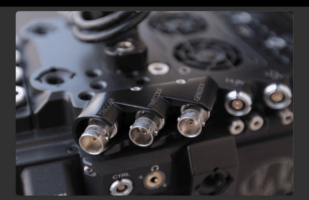 Puhlmann Cine - RED DSMC2 Dragon X Digital Camera Set