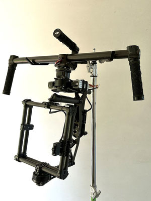 Puhlmann Cine - Freefly Movi M15, with mimic Beta and RC controller