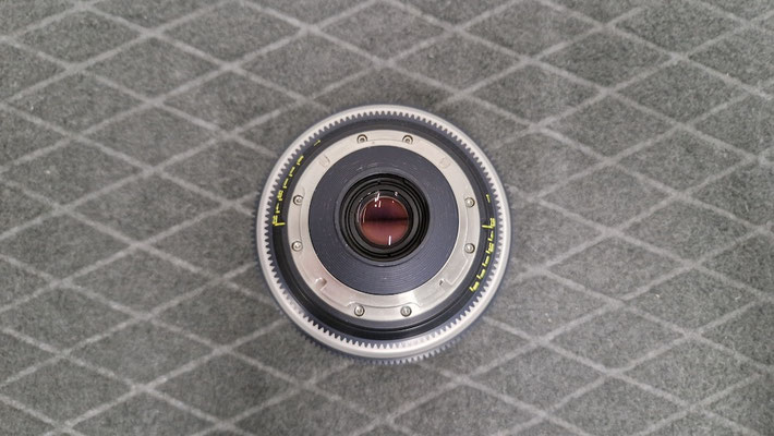 Puhlmann Cine - Leica R Cine Lens Set rehoused TLS