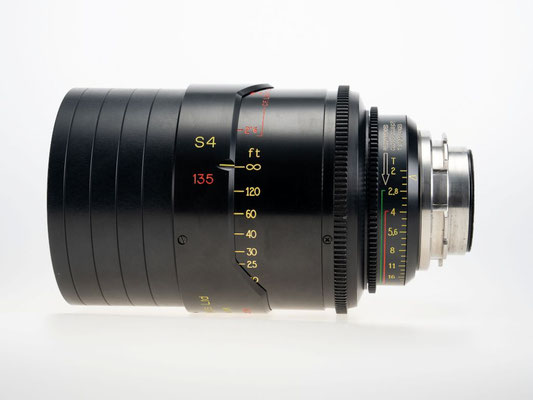 Puhlmann Cine - PC.15.5697 - Cooke S4i Cine Lens Set