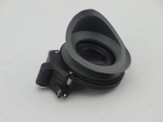 puhlmann.tv - Heatable Eyecup for ARRI Alexa Viewfinder