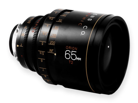 Puhlmann Cine - Atlas Orion Cine Lens Set