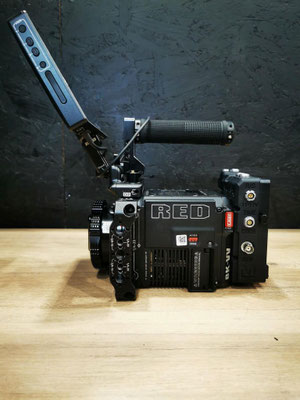 Puhlmann Cine - PC.15.5556 - RED V-Raptor 8K VV Digital Camera Set
