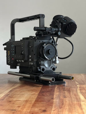 Puhlmann Cine - PC.15.3956 - ARRI Alexa SXT Plus Digital Camera Set