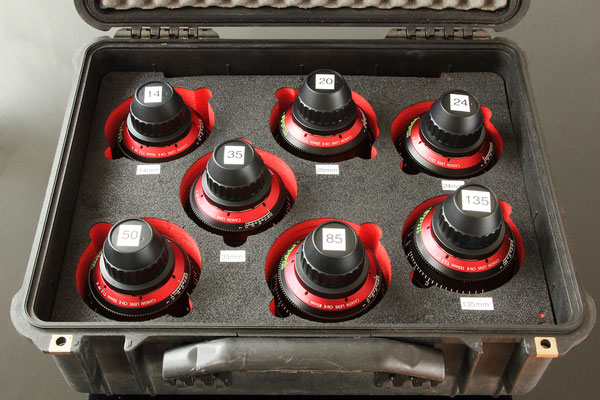 puhlmann.tv - Canon Sumire CN-E Cine Lens Set