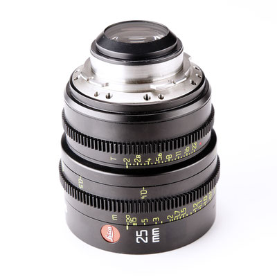 Puhlmann Cine - Leica Summicron-C Cine Lens Set