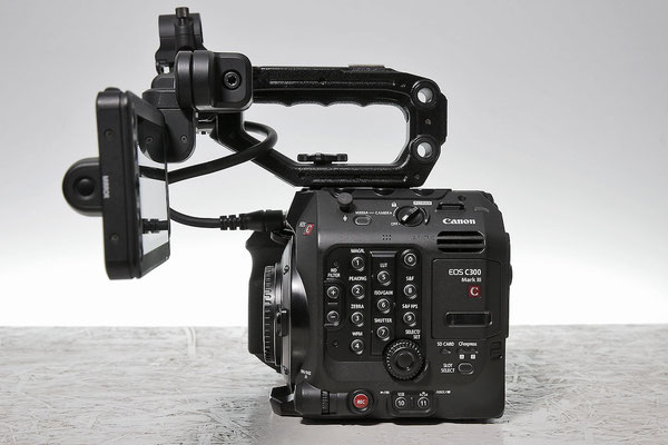 Puhlmann Cine - Canon C300 MK III Digital Camera Set