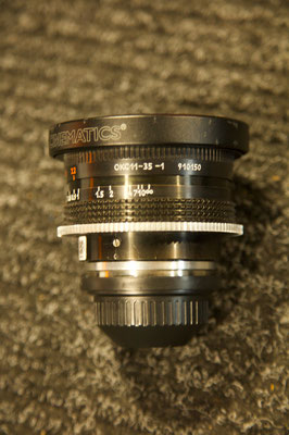 puhlmann.tv - Lomo Standard Speed Cine Lens Set